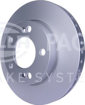 HELLA 8DD 355 116-471 - Kočioni disk www.molydon.hr