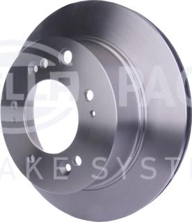 HELLA 8DD 355 116-571 - Kočioni disk www.molydon.hr