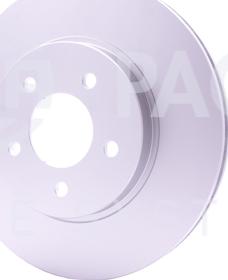 HELLA 8DD 355 116-261 - Kočioni disk www.molydon.hr