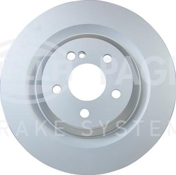 HELLA 8DD 355 116-282 - Kočioni disk www.molydon.hr