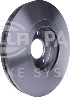 HELLA 8DD 355 116-731 - Kočioni disk www.molydon.hr