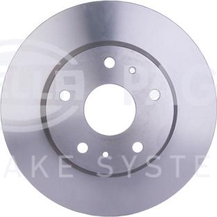 HELLA 8DD 355 116-771 - Kočioni disk www.molydon.hr