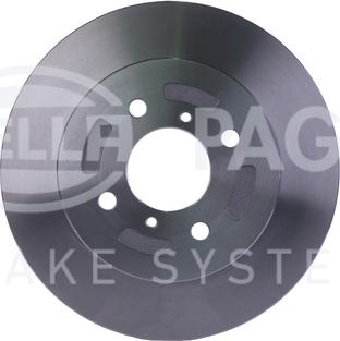 HELLA 8DD 355 110-971 - Kočioni disk www.molydon.hr