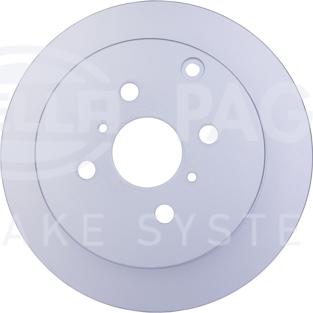 HELLA 8DD 355 110-491 - Kočioni disk www.molydon.hr