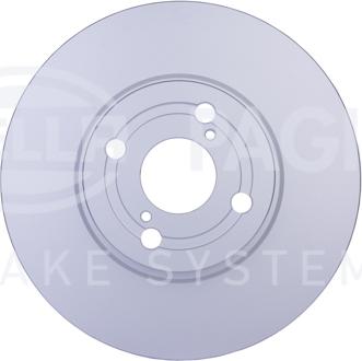 HELLA 8DD 355 110-451 - Kočioni disk www.molydon.hr