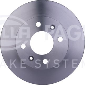 HELLA 8DD 355 110-641 - Kočioni disk www.molydon.hr