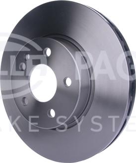 HELLA 8DD 355 110-071 - Kočioni disk www.molydon.hr