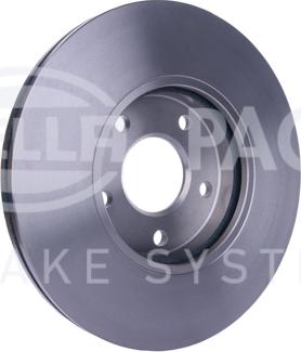 HELLA 8DD 355 110-281 - Kočioni disk www.molydon.hr