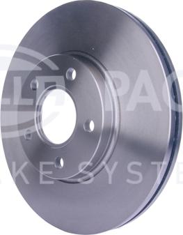 HELLA 8DD 355 110-281 - Kočioni disk www.molydon.hr