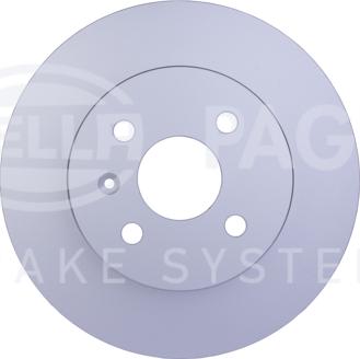 HELLA 8DD 355 110-271 - Kočioni disk www.molydon.hr