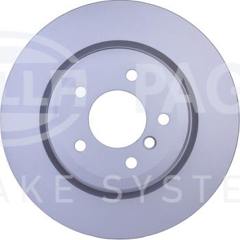 HELLA 8DD 355 111-961 - Kočioni disk www.molydon.hr