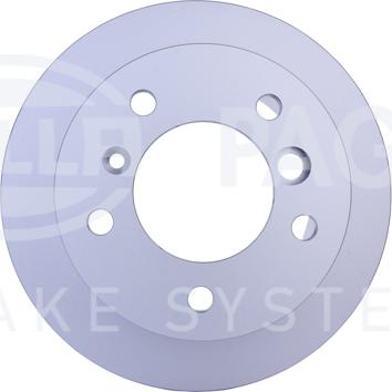 HELLA 8DD 355 111-901 - Kočioni disk www.molydon.hr