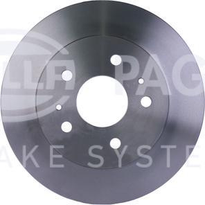 HELLA 8DD 355 111-971 - Kočioni disk www.molydon.hr