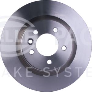 HELLA 8DD 355 111-481 - Kočioni disk www.molydon.hr