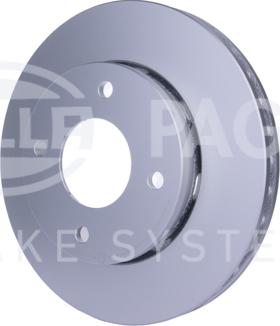 HELLA 8DD 355 111-511 - Kočioni disk www.molydon.hr