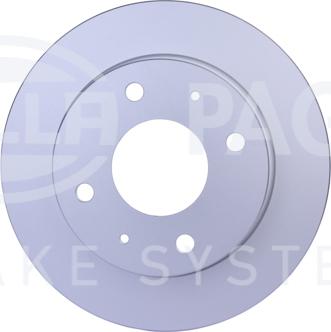 HELLA 8DD 355 111-531 - Kočioni disk www.molydon.hr