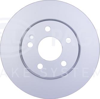 HELLA 8DD 355 111-081 - Kočioni disk www.molydon.hr