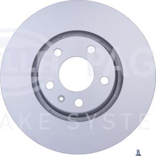 HELLA 8DD 355 111-141 - Kočioni disk www.molydon.hr