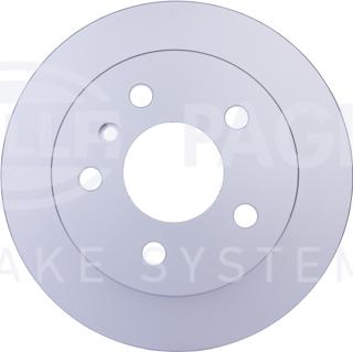 HELLA 8DD 355 111-101 - Kočioni disk www.molydon.hr