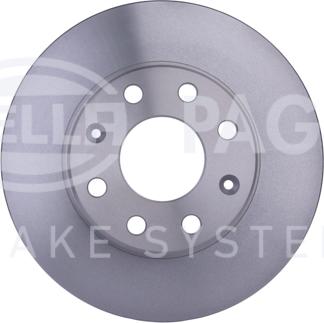 HELLA 8DD 355 111-341 - Kočioni disk www.molydon.hr