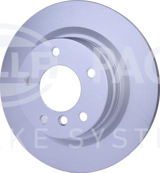 HELLA 8DD 355 128-361 - Kočioni disk www.molydon.hr