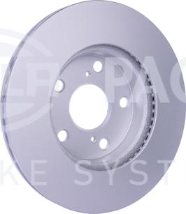 HELLA 8DD 355 118-961 - Kočioni disk www.molydon.hr