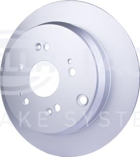 HELLA 8DD 355 118-901 - Kočioni disk www.molydon.hr