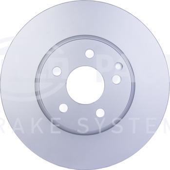 HELLA 8DD 355 118-931 - Kočioni disk www.molydon.hr