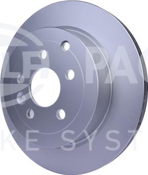 HELLA 8DD 355 118-921 - Kočioni disk www.molydon.hr