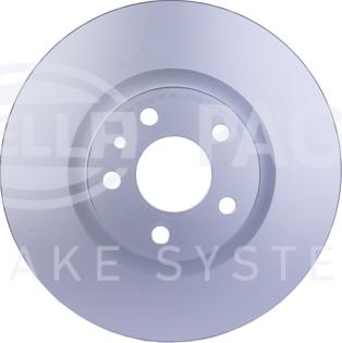 HELLA 8DD 355 118-411 - Kočioni disk www.molydon.hr