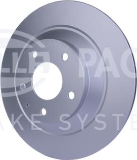 HELLA 8DD 355 118-541 - Kočioni disk www.molydon.hr