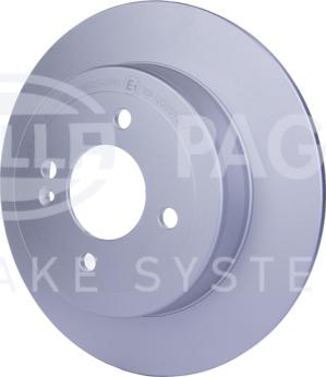 HELLA 8DD 355 118-501 - Kočioni disk www.molydon.hr