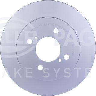 HELLA 8DD 355 118-511 - Kočioni disk www.molydon.hr