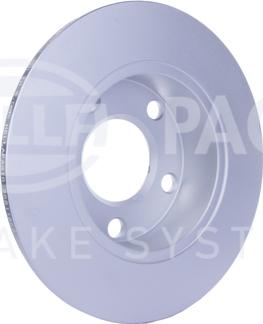 HELLA 8DD 355 118-581 - Kočioni disk www.molydon.hr