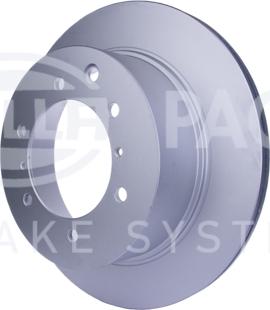 HELLA 8DD 355 118-141 - Kočioni disk www.molydon.hr