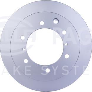 HELLA 8DD 355 118-141 - Kočioni disk www.molydon.hr