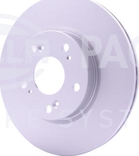 HELLA 8DD 355 118-131 - Kočioni disk www.molydon.hr