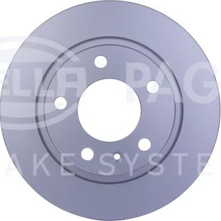 HELLA 8DD 355 118-171 - Kočioni disk www.molydon.hr