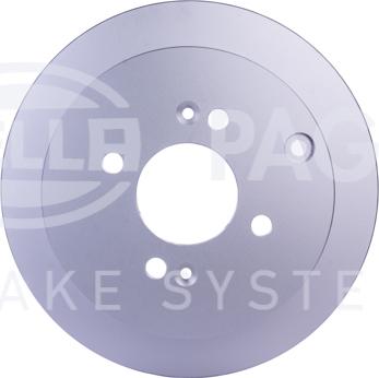 HELLA 8DD 355 118-851 - Kočioni disk www.molydon.hr