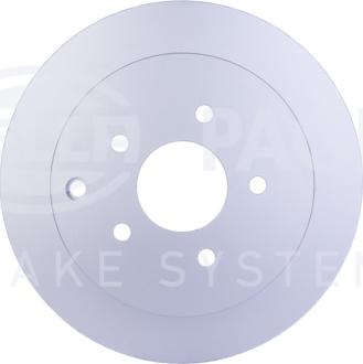 HELLA 8DD 355 118-811 - Kočioni disk www.molydon.hr