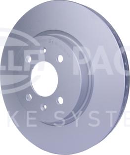 HELLA 8DD 355 118-251 - Kočioni disk www.molydon.hr