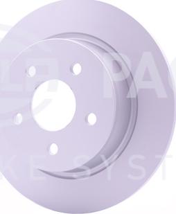 HELLA 8DD 355 118-211 - Kočioni disk www.molydon.hr