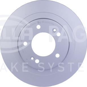 HELLA 8DD 355 118-231 - Kočioni disk www.molydon.hr