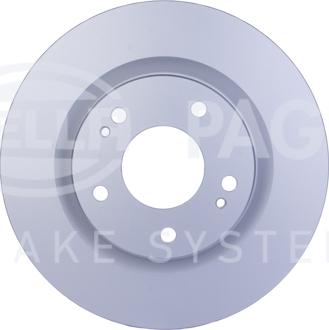 HELLA 8DD 355 118-791 - Kočioni disk www.molydon.hr