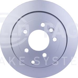 HELLA 8DD 355 118-771 - Kočioni disk www.molydon.hr