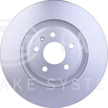 HELLA 8DD 355 113-951 - Kočioni disk www.molydon.hr