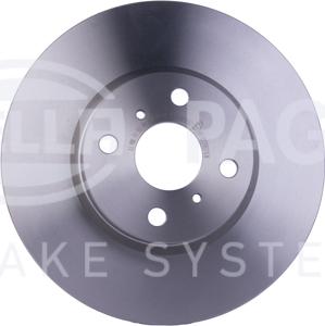 HELLA 8DD 355 113-591 - Kočioni disk www.molydon.hr