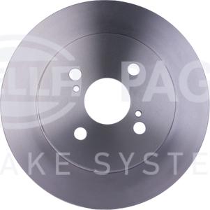 HELLA 8DD 355 113-601 - Kočioni disk www.molydon.hr