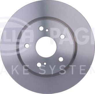 HELLA 8DD 355 113-621 - Kočioni disk www.molydon.hr