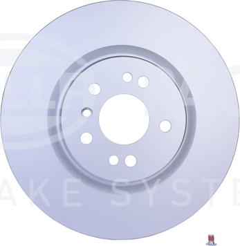 HELLA 8DD 355 113-171 - Kočioni disk www.molydon.hr